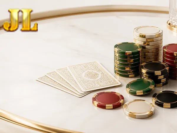 JLBET Jacks or Better hand options