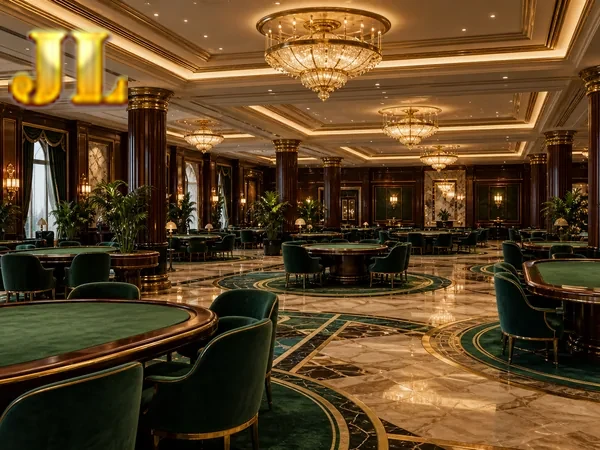 JLBET poker room screenshot